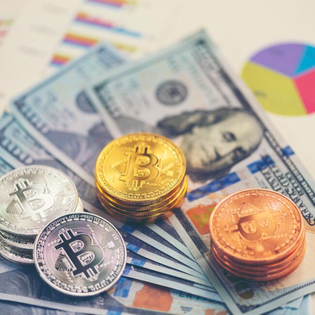 Criptomonedas en Auge