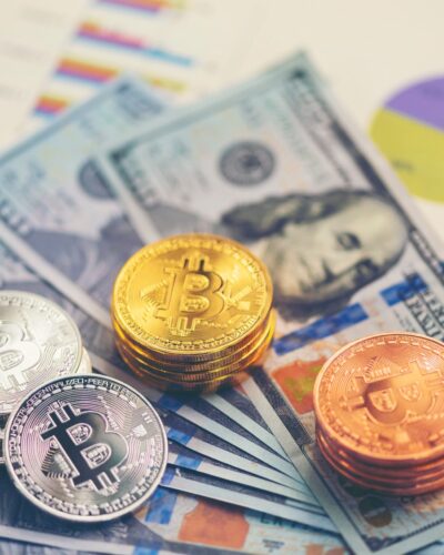 Criptomonedas en Auge
