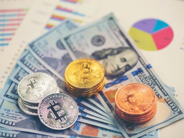 Criptomonedas en Auge