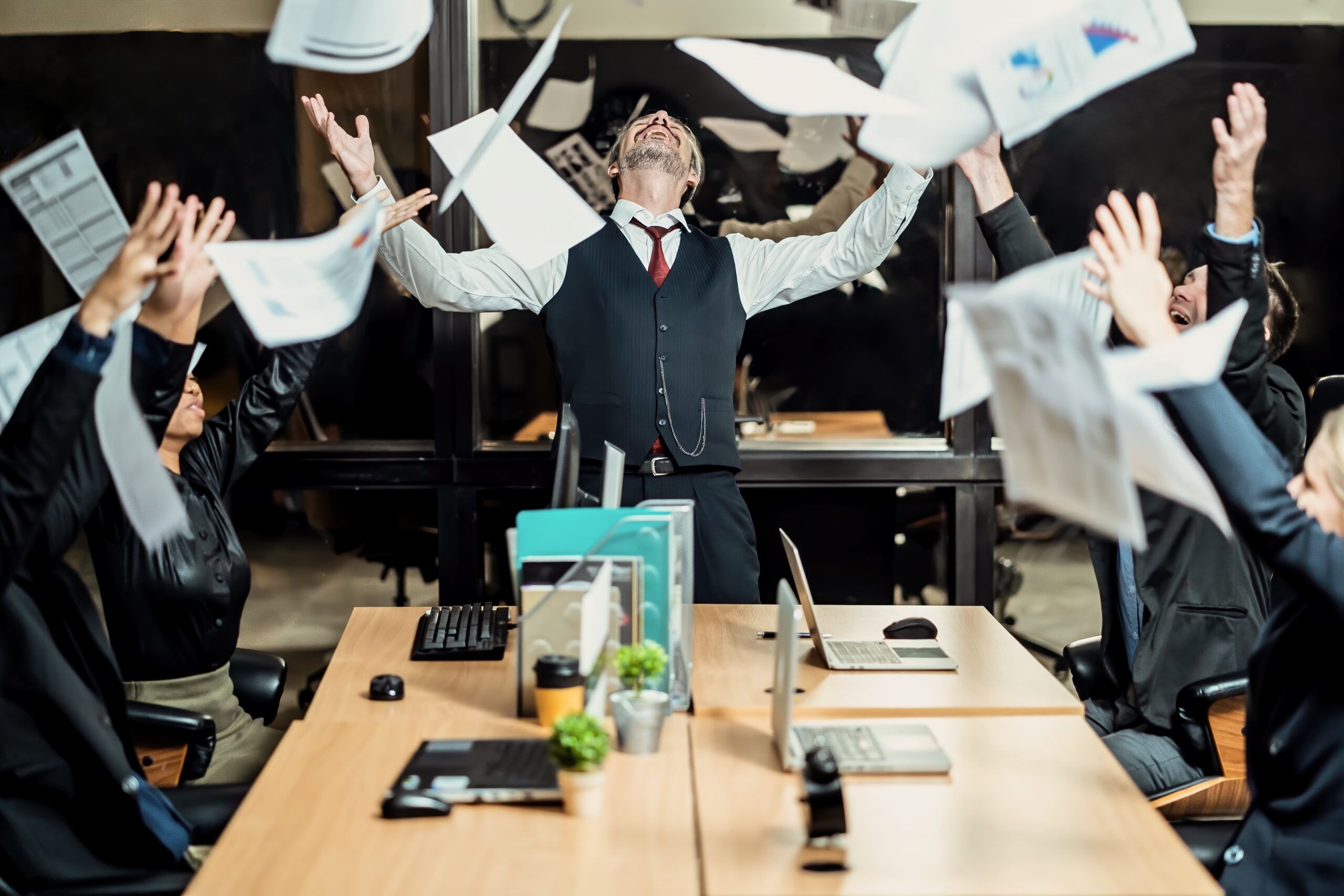 Mentalidad emprendedora es actuar aún cuando no tienes todas las respuestas.