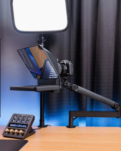 Elgato Teleprompter: La Herramienta Definitiva para Creadores de Contenido Profesionales