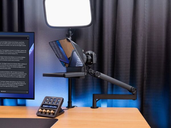 Elgato Teleprompter: La Herramienta Definitiva para Creadores de Contenido Profesionales