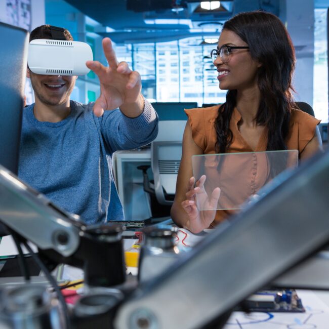 Revolución tecnológica: 5 herramientas de inteligencia artificial que están transformando los negocios en 2025