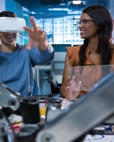 Revolución tecnológica: 5 herramientas de inteligencia artificial que están transformando los negocios en 2025