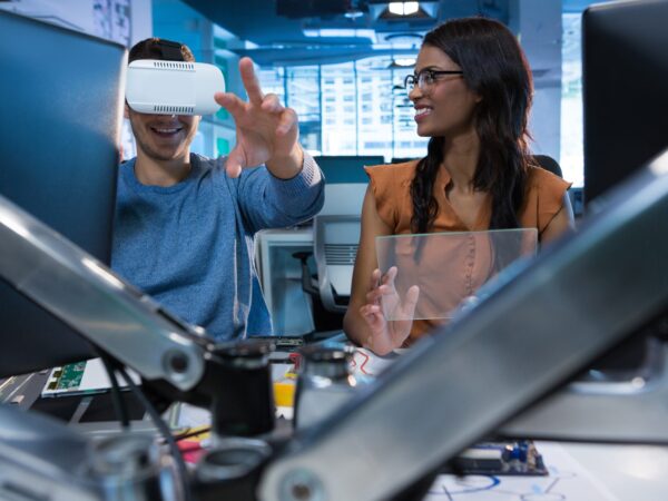 Revolución tecnológica: 5 herramientas de inteligencia artificial que están transformando los negocios en 2025