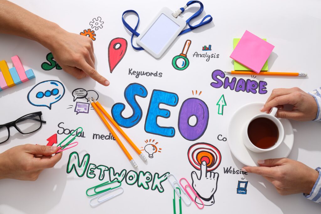 Ventajas del seo