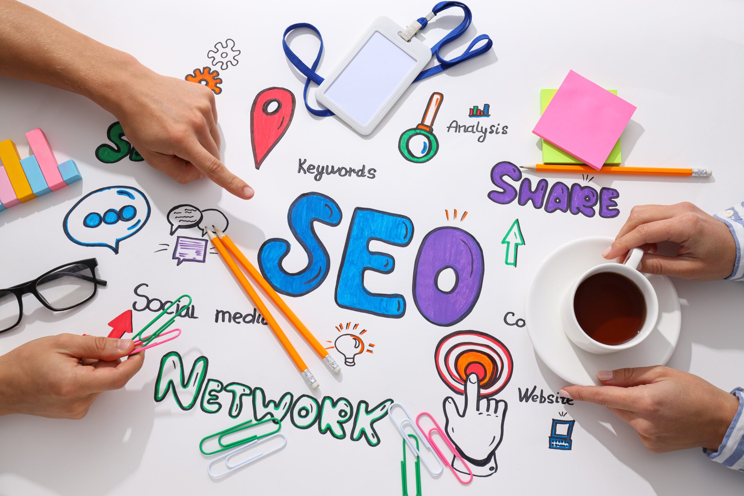 Ventajas del seo
