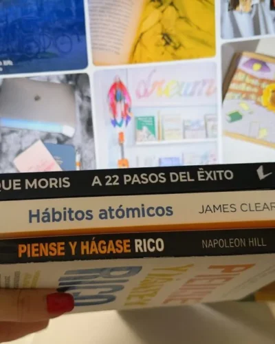 3 libros para emprendedores